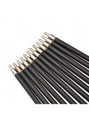 12Pack 30-inch Carbon Arrows SP500 Archery Hunting For Compound&Recurve Bow