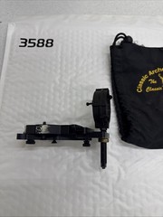 Item 3588 – Bullseye Archery Compound Bow Sight – RH – Unknown Lens Power