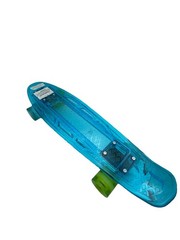 Madd Gear LED Light-up 22″ Skateboard Retro Penny Board Discontinued RGB