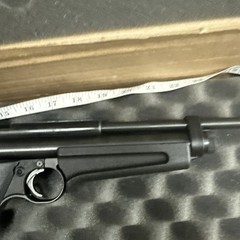 Crosman Custom Shop Model 2400 .22 CO2 Air Pistol Carbine 1399 Stock Box COA