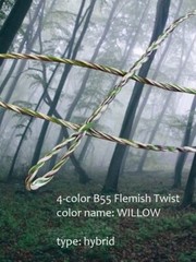 Flemish Twist Bowstrings B55 for recurve or longbow / HYBRID series $15.95 each