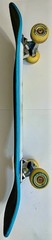 Elephant Brand Street Axe Blue Skateboard + Independent truck EXCELLENT complete