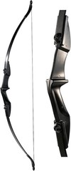 Ambidextrous 57″ Takedown Recurve Bow – Ideal Starter Bow for Teens 30lbs