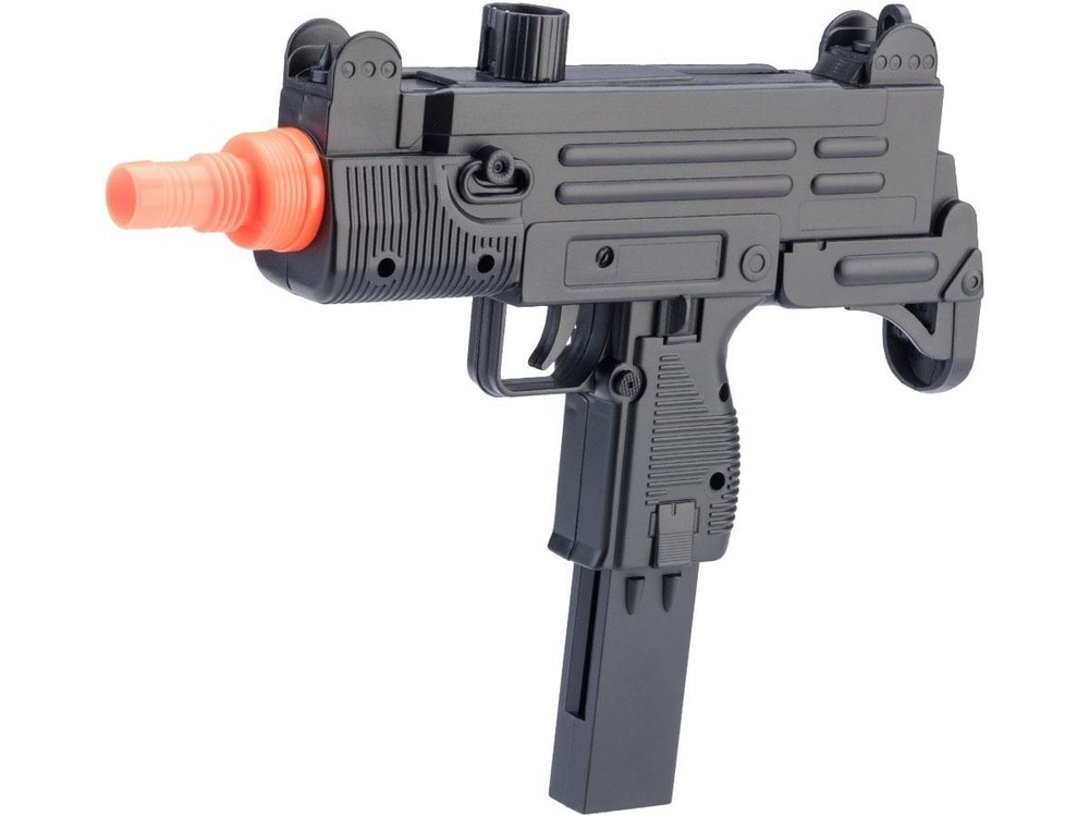 All New M35 UZI Spring Powered Pistol Pistol Rifle Gun 6mm BBs