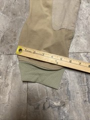 Ariat Heritage Elite Knee Patch Breeches Tan 34R