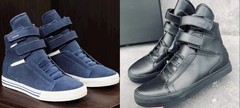 Supra Men’s Skytop 2 X AOKI Fashion Shoes US size