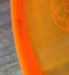 Infinite Discs VIP Club #34.1 February 2019 Cryztal FLX Zombee Discraft LE 400