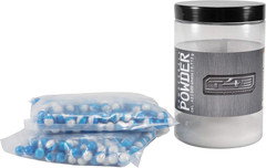 T4E Premium .43 Caliber Powder Ball Ammo for Paintball Guns, 500 Count, Multi (P