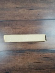 Vtg 1950s NOS Wear Well Leather Wrist Strap Archery Lifting #404 Machin Bier