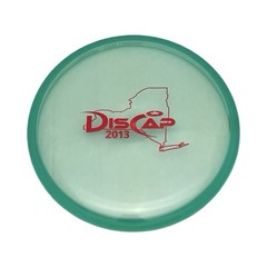 Discraft CHALLENGER CryZtal Z Disc Golf Putter DisCap 2013 Stamp 174g NEW (2013)