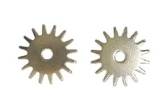 AJ Tack Spur Rowels