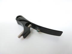 NEW DESIGNZ ION RaZr RAKE ROLLER TRIGGER GLOSS BLACK SMART PARTS ION ION XE NDZ
