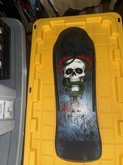Powell Peralta Mike McGill Vintage Original Skateboard Deck Snakeskin XT