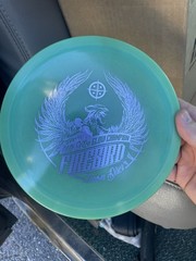 Innova Nate Sexton 2016 Champion Glow Firebird 175g RARE Disc New