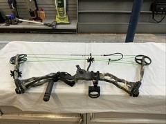 PSE BRUTE NP COMPOUND BOW RH 29DL 70DW