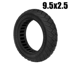 9.5×2.5 Off-road Solid Tire for NIU KQI3 Electric Scooter Replacement Parts – US