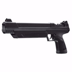 Umarex Strike Point Pump Pneumatic Pellet Air Gun w/ 250 Pellets, .177 / .22 Cal
