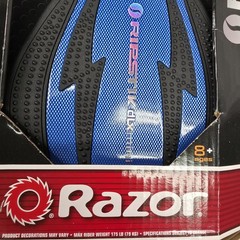 Razor RipStik DLX Mini Blue Black Caster Board Wave Board