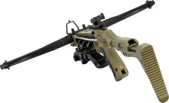 Bear Desire XLZ Handheld Crossbow With Laser Sight