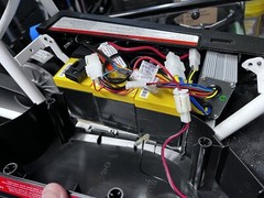 Razor Rambler 12 – Throttle,Controller – PERFORMANCE KIT 36V Overvolt- Complete