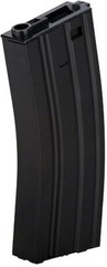 Lancer Tactical Metal M4 M16 300 Round Hi-Cap AEG Airsoft Magazine Clip LOT OF 2
