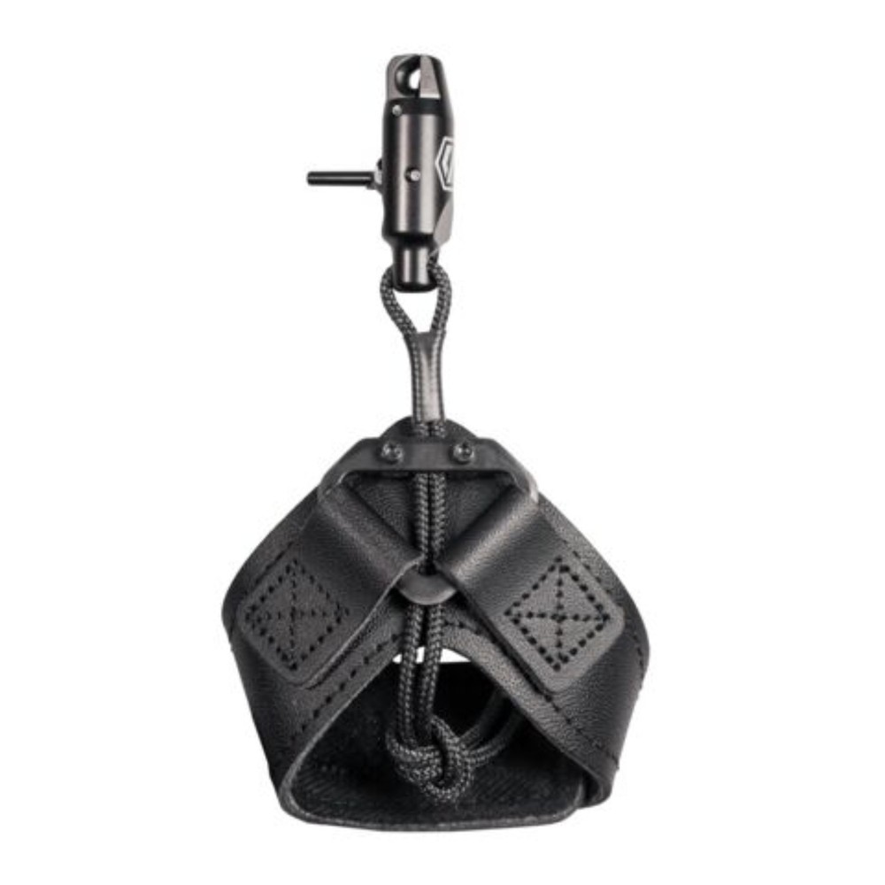 Scott Archery 3030BS-BK Quick Shot Release Buckle Strap Black (3030bsbk)