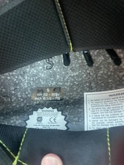 Miss Shield 1.0 Premium Alcantara with Alcantara BandSmall