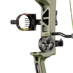 Compound Bow Set 30-70lbs Archery Hunting 310FPS for Adult Arrow Target Practice