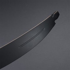 62» 25-50lbs Takedown Recurve Bow Archery Target Hunting Shoot Wooden Riser Bow