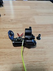 Mathews Downforce Rest Right Hand