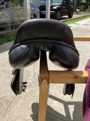 BR All Purpose Saddle 17