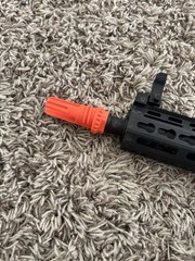 Classic Army CA MOD M4 Electric Airsoft Rifle w/ Orange Tip