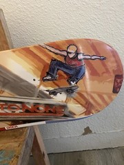 Deca Daewon Second 2 None Signed Deck