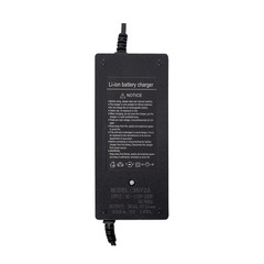42V 2A Smart Charger DC 5.5×2.1mm Plug for 36V Electric Bicycle Li-ion Battery