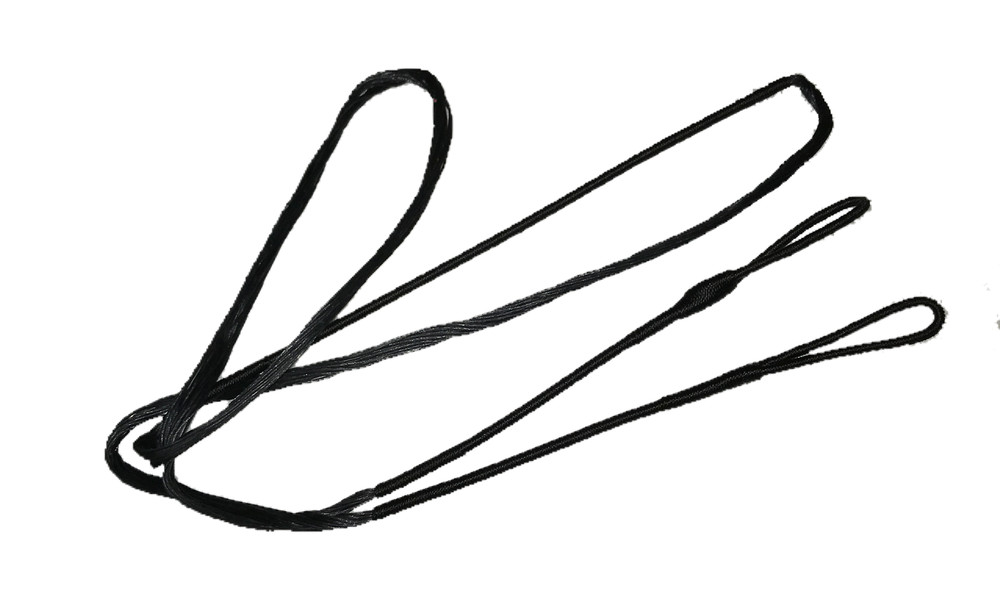 57″ INCH FASTFLIGHT ACTUAL LENGTH – STANDARD – Fast flight Recurve Bow String