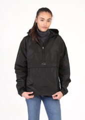 Chestnut Bay Rainy Day Waterproof Jacket – Black