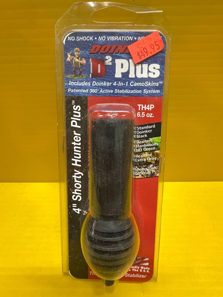 Doinker D2 Plus stabilizer