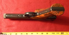 Nice Crosman Late Second Variant Model 600 .22 Caliber Air Pistol Works Great!