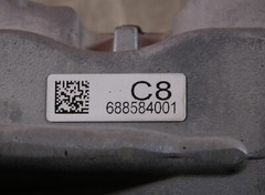 BMW G42 G20 G21 G30 G31 G11 G12 G01 BRAKE CALIPER FRONT RIGHT 6885840 42/30/348