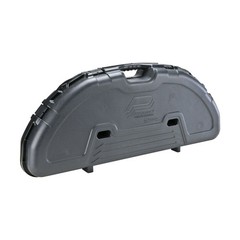 Height 19 in Protector Compact Bow Case, Black, Archery Storage