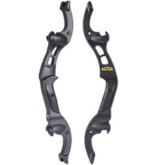 62″ Recurve Bow F Interface 25-60lbs Limbs 19» Riser Archery Hunting Shooting