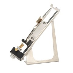 Adjustable Stainless Steel Fletching Jig For Archery Accessories Popular