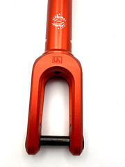 UrbanArtt Primo Evo 24mm Scooter Fork – Red – NEW