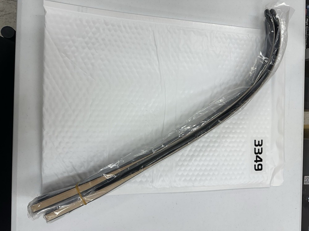 Galaxy Sage 62” Recurve Limbs – 30# – Item 3349