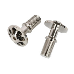 1Pair ILF Recurve Bow Riser Bolts Thread Limbs Screw Hunting Archery Shooting