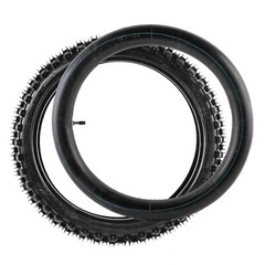 Front 70/100-17 Rear 90/100-14 Tire Tube for Dirt Bike CT90 CT110 KX85 YZ85 RM85