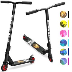 BOLDCUBE Stunt Scooter for Kids Ages 6-12 8-12 Years | Freestyle Pro 360° |