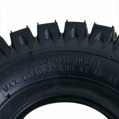 4pcs 3.00-4 260X85 Tires+Inner Tube For Scooter Razor E300 E325 Pocket Bike Quad