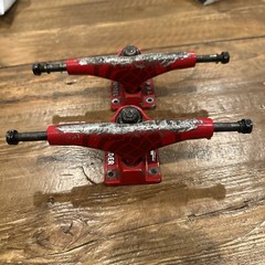 RedThunder Trucks Pair For Skateboarding