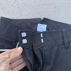 Horze Equestrian High Waist Full Seat Breeches Size 22 XS / Small Riding Pants